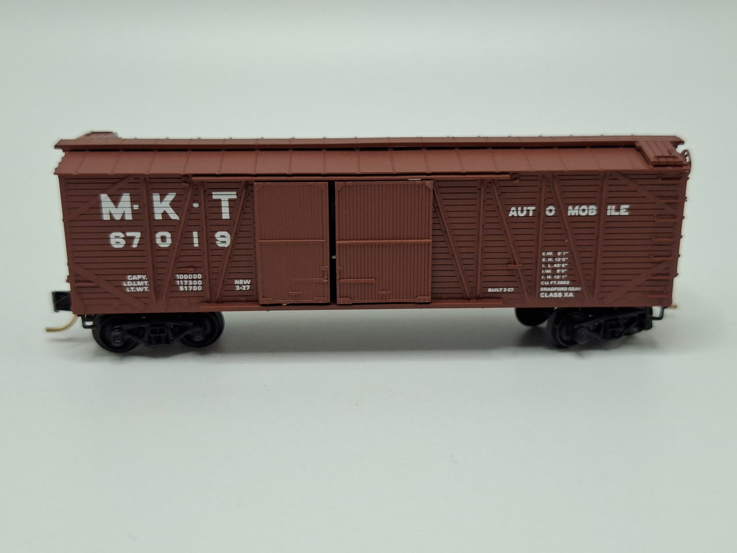 Micro Trains 29040 MKT Güterwagem 40 Fuss OVP (E US162)