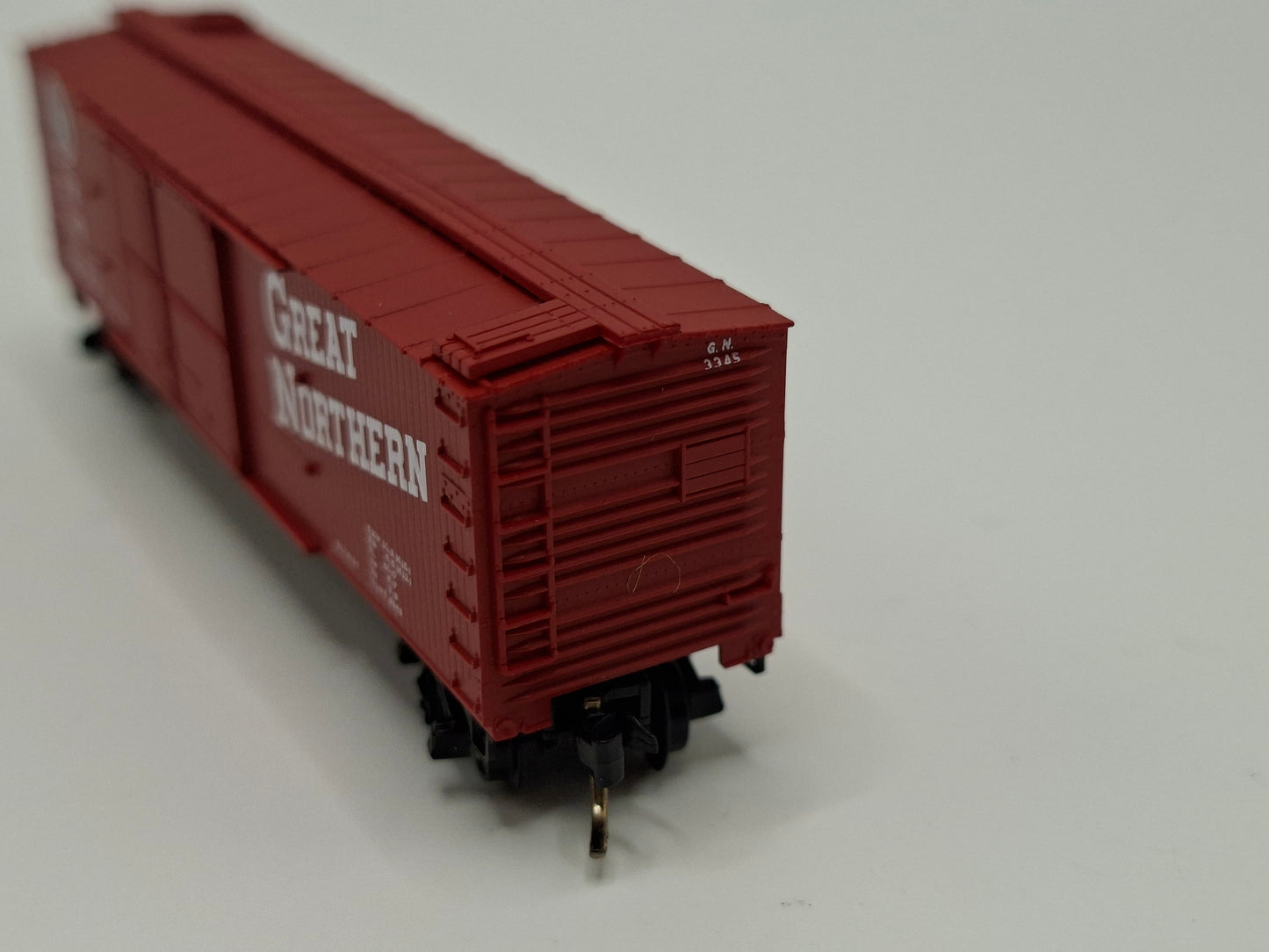 Micro Trains 43040 GN Güterwagen Holz 40 Fuss OVP (E US112)