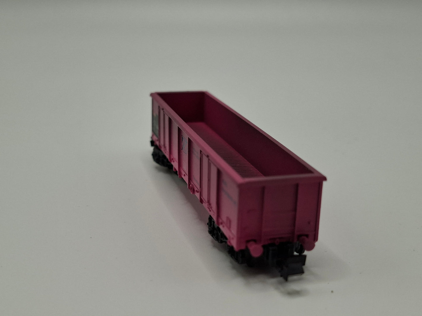 Staiber / Lima 5004 SBB Wagon à bords hauts rose, "KK - Karl Kaufmann" Édition limitée 250 pièces Emballage d'origine (MGN16)