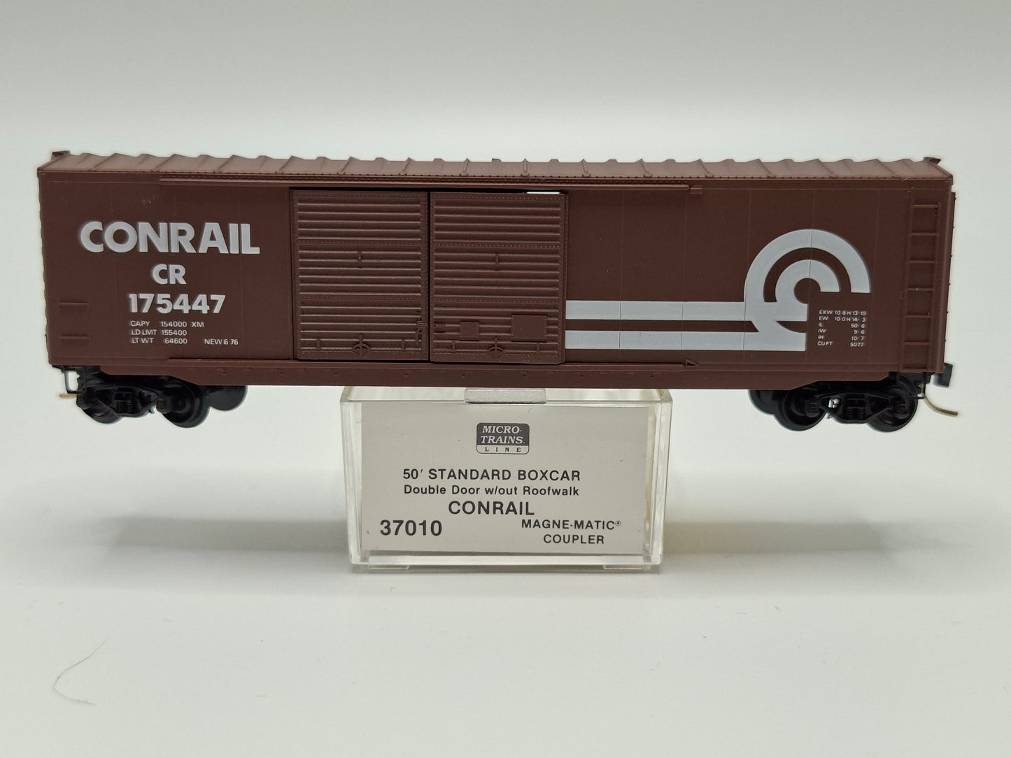 Micro Trains 37010 CR Güterwagen 50 Fuss OVP (E US70)