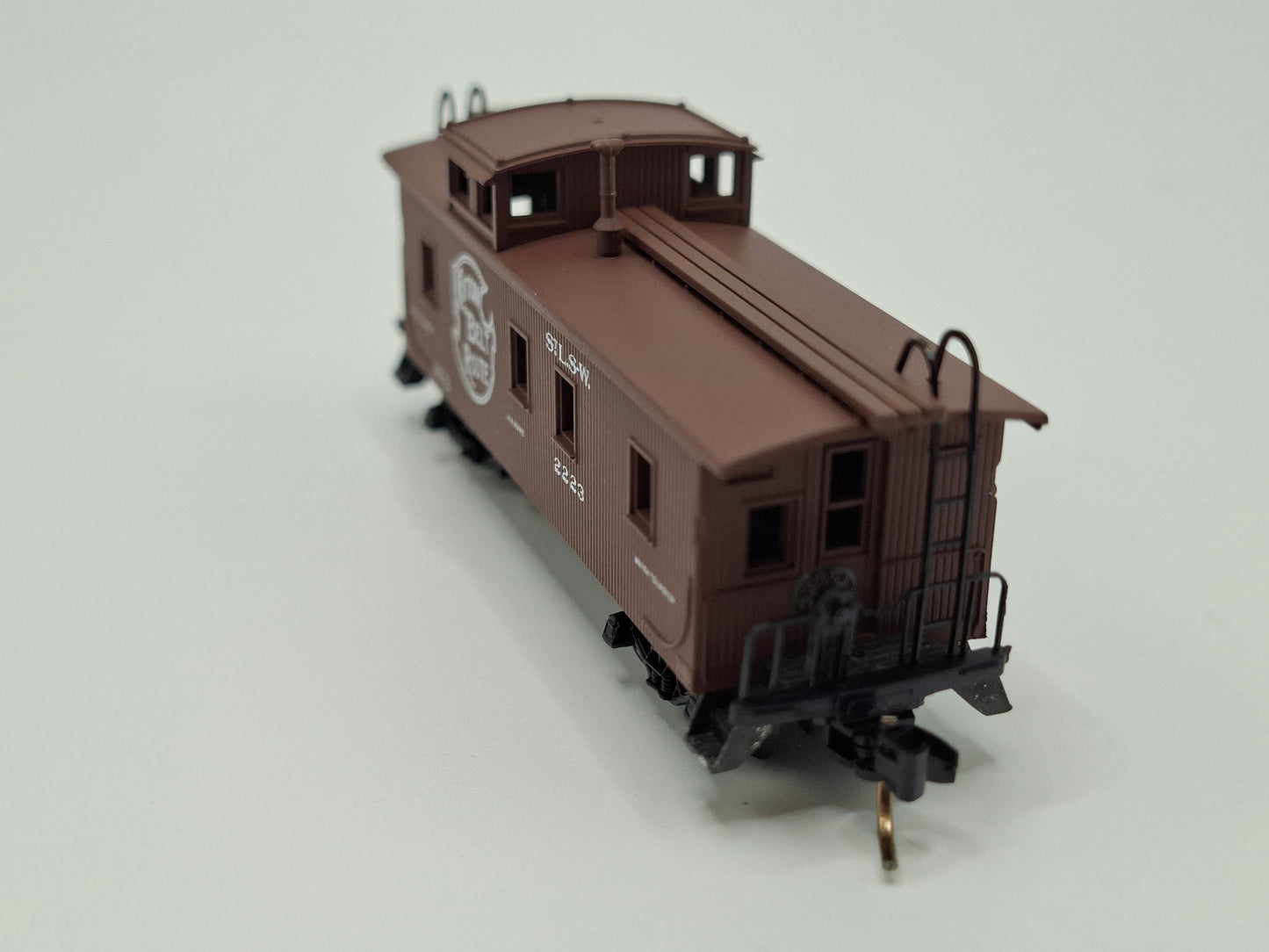 Micro Trains 51170 SSW Güterschlusswagen OVP (E US127)