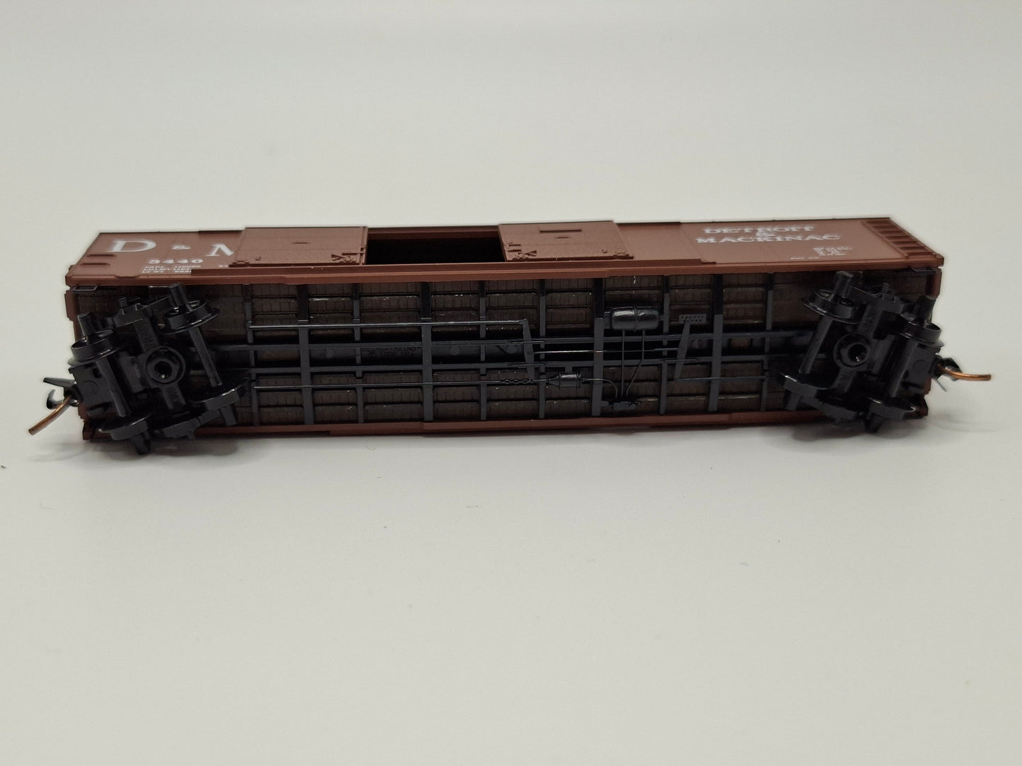 Micro Trains 79030 DM Güterwagen 50 Fuss OVP (E US78)