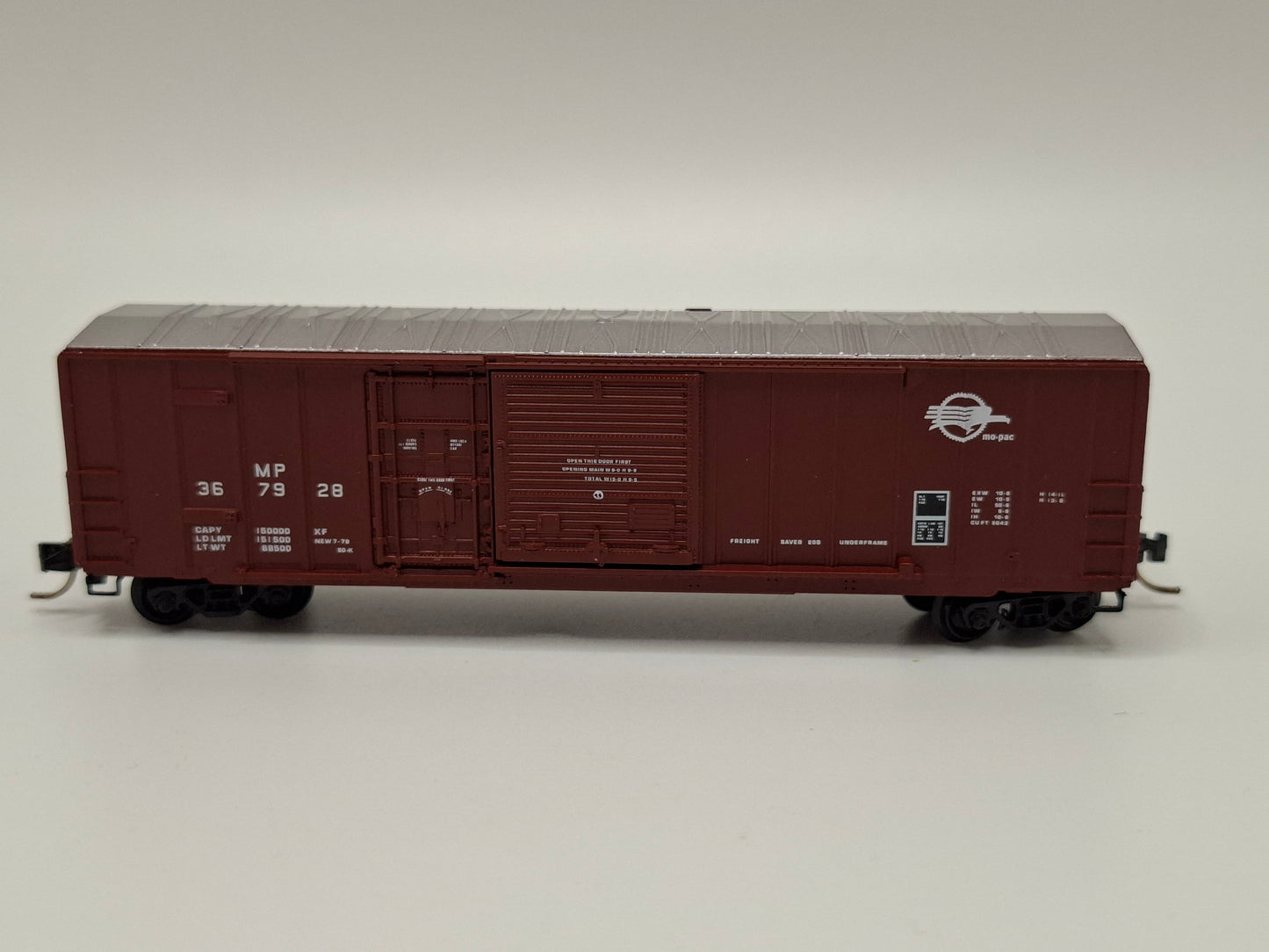 Micro Trains 26040 MP Güterwagen 50 Fuss OVP (E US165)