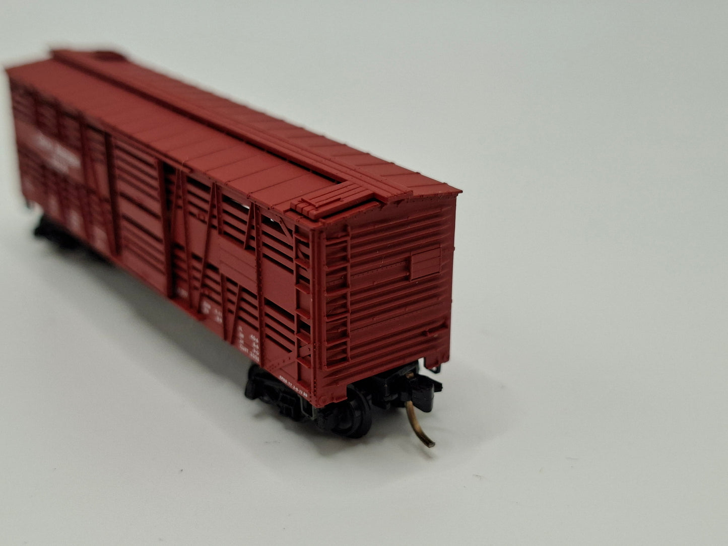 Micro Trains 33010 GN Güterwagen Stahl 50 Fuss  OVP (E US109)