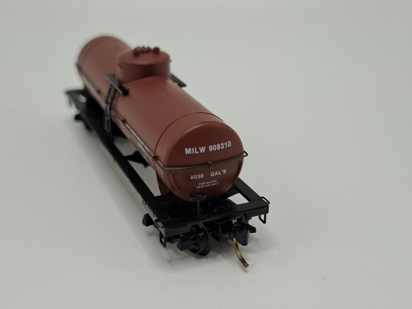 Micro Trains 65280 MILW Kesselwagen 39 Fuss OVP (E US157)