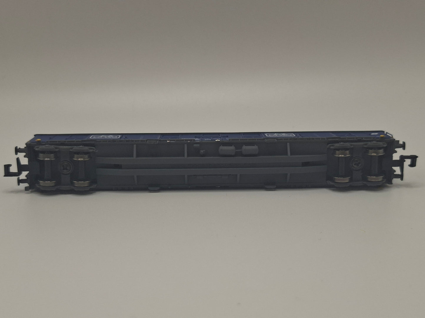 Modellbahn Union 37007A ÖBB Güterwagen für Fahrräder OVP (E6153)