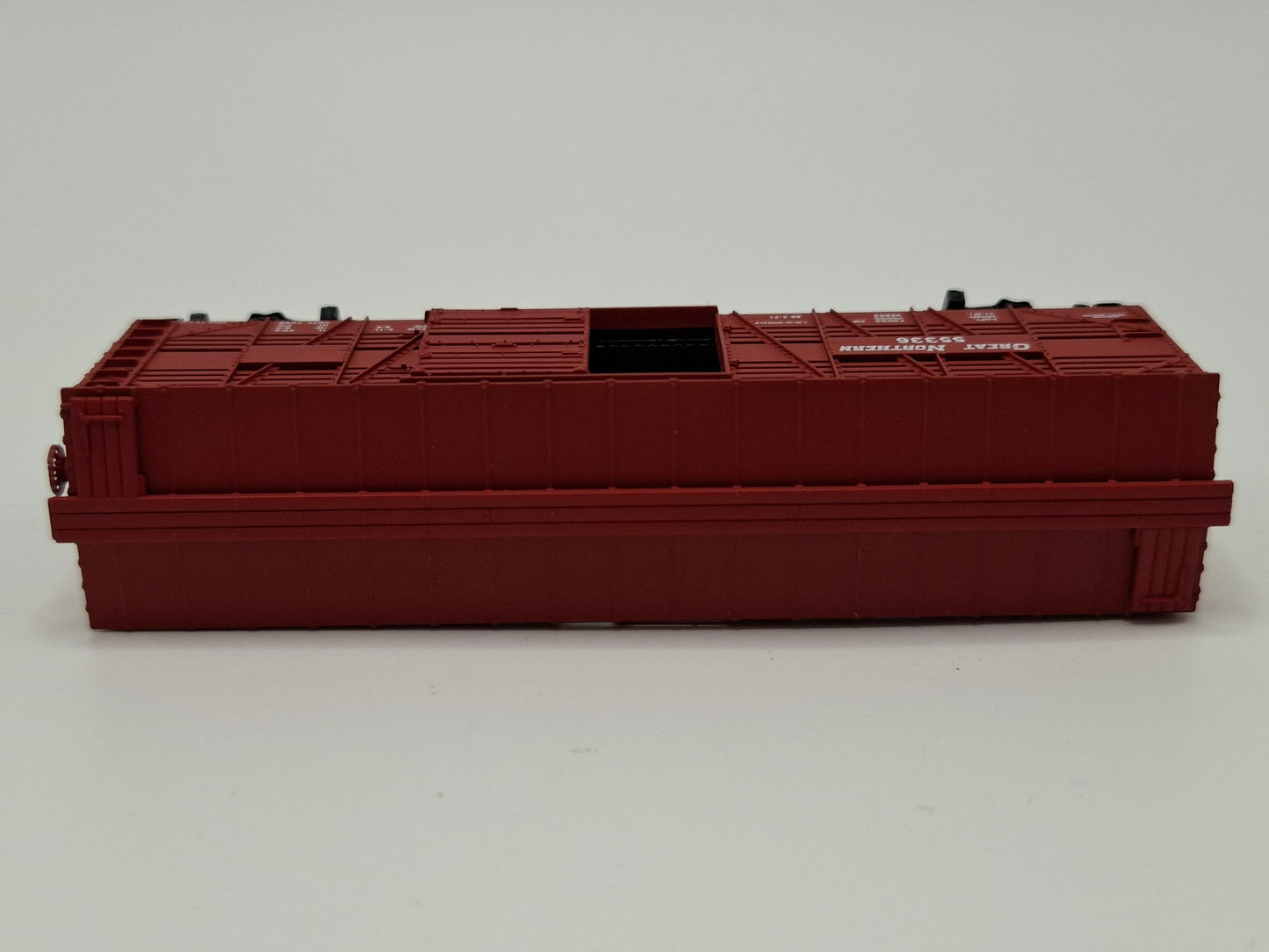 Micro Trains 33010 GN Güterwagen Stahl 50 Fuss  OVP (E US109)