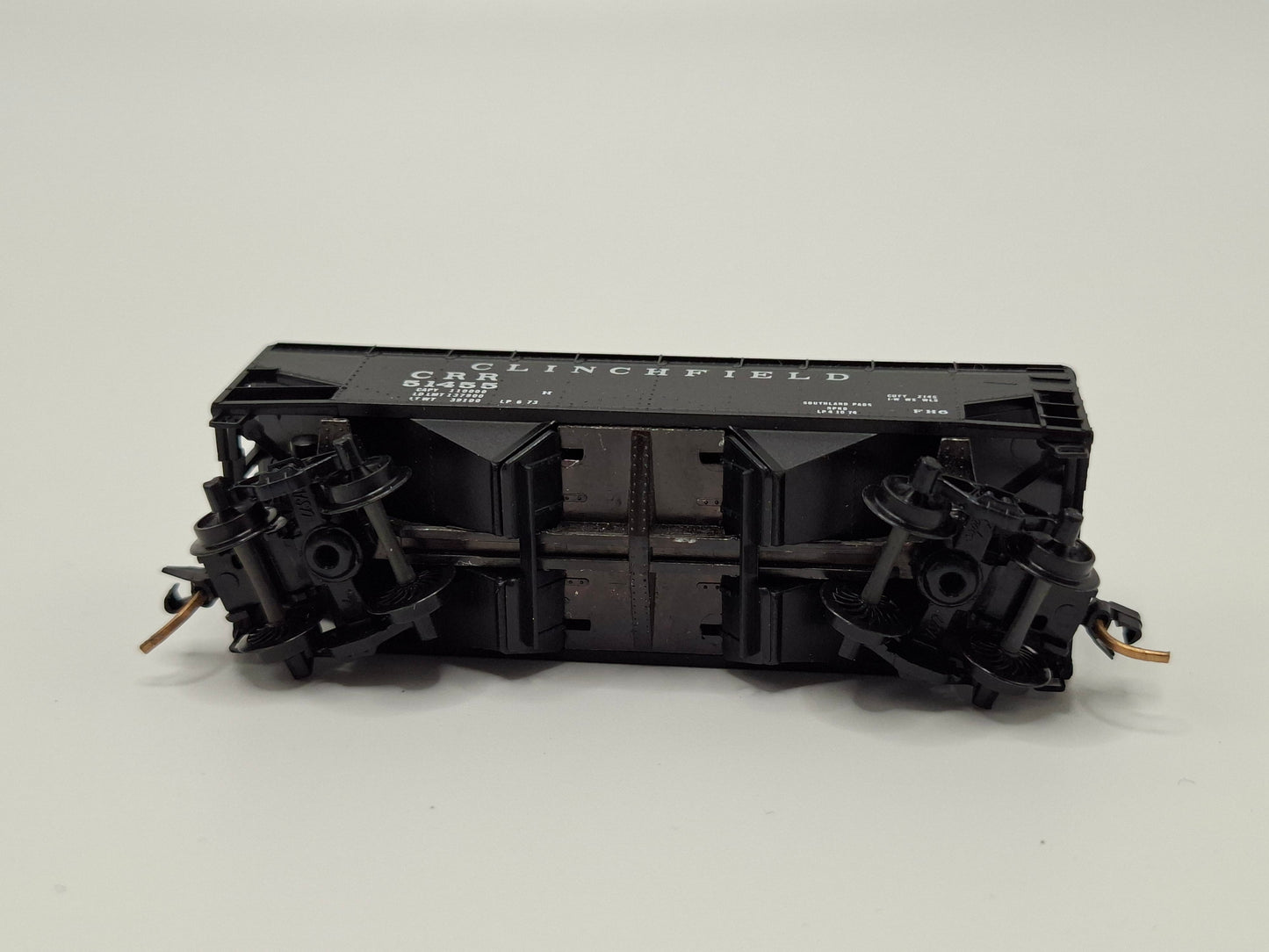 Micro Trains 55100 CRR offener Güterwagen OVP (E US37)