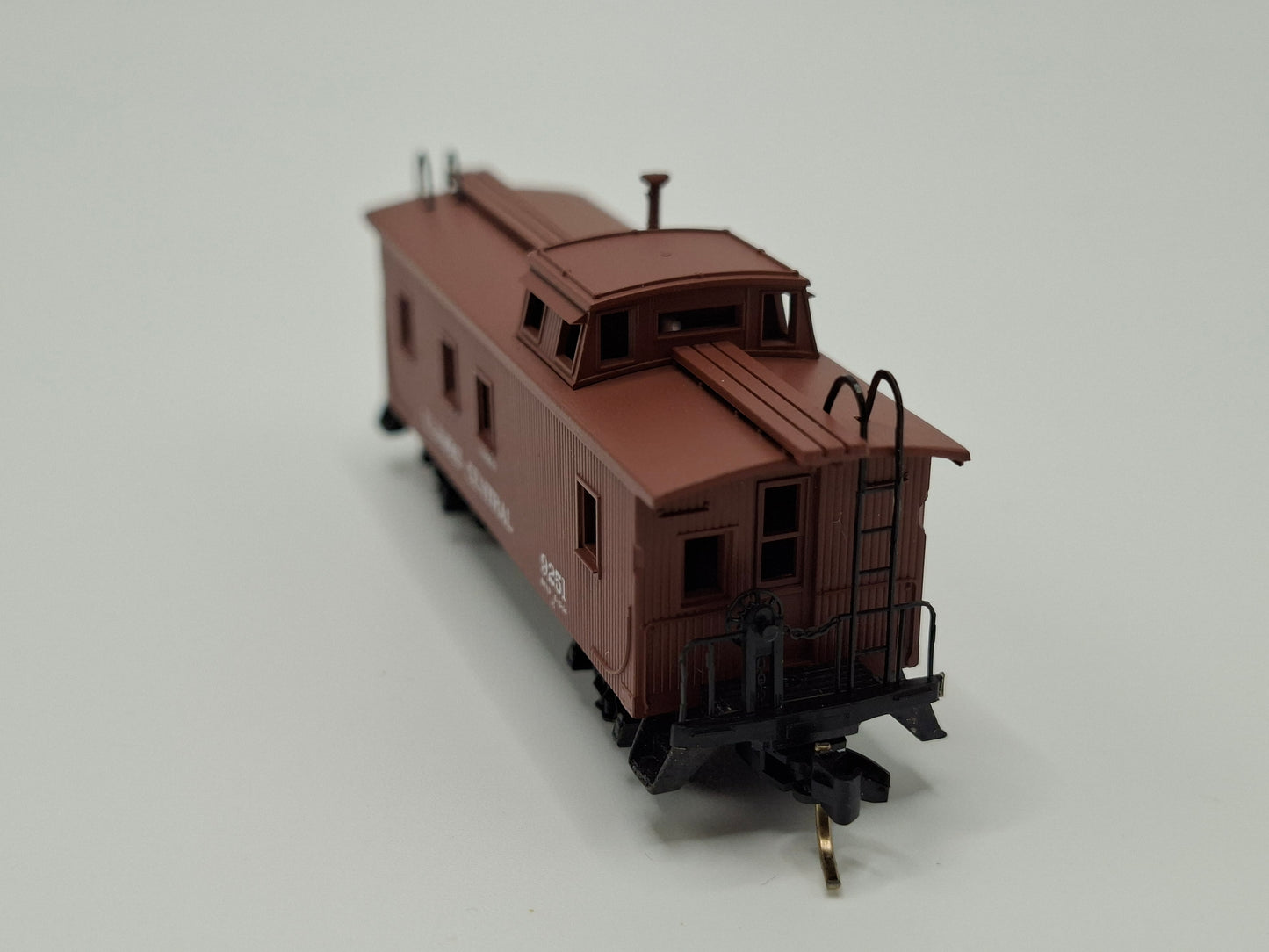 Micro Trains 50030 IC Güterschlusswagen Holz OVP (E US138)