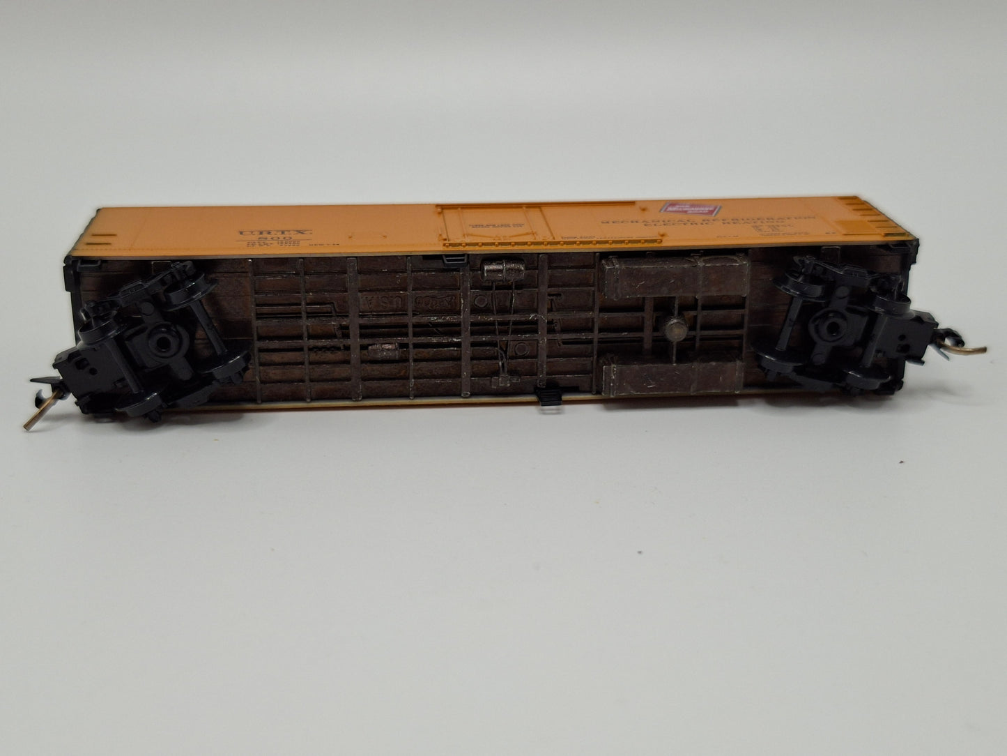 Micro Trains 69060 URTX Güterwagen 50 Fuss OVP (E US156)