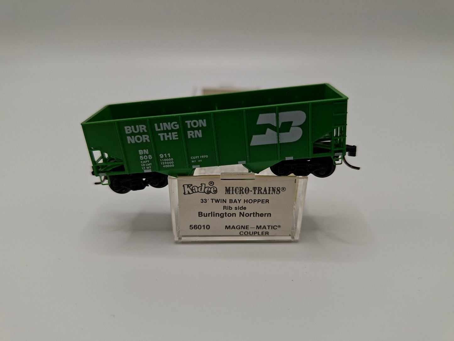 Micro Trains 56010 BN offener Güterwagen OVP (E US29)