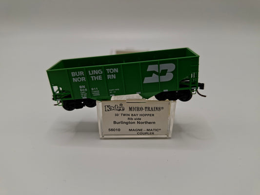 Micro Trains 56010 BN offener Güterwagen OVP (E US29)