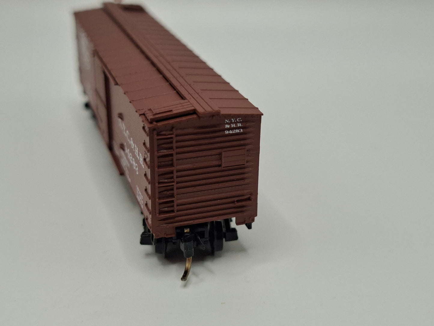 Micro Trains 39110 NYC Güterwagen 40 Fuss OVP (E US201)