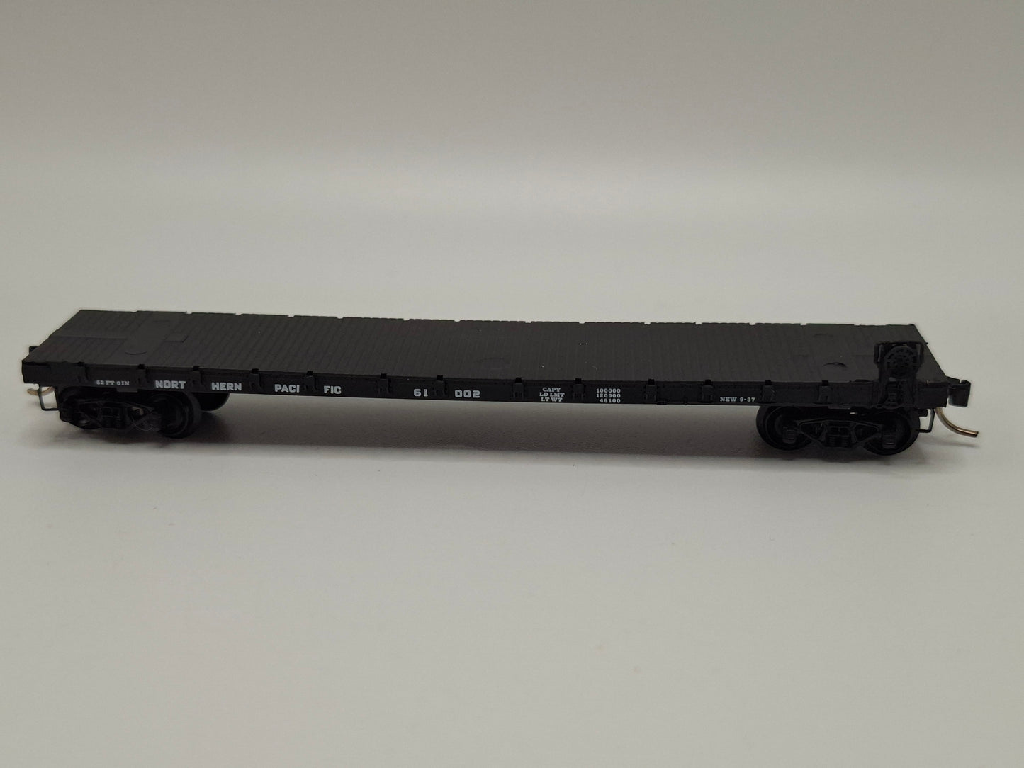 Micro Trains 44020 NP Rungenwagen 40 Fuss OVP (E US186)