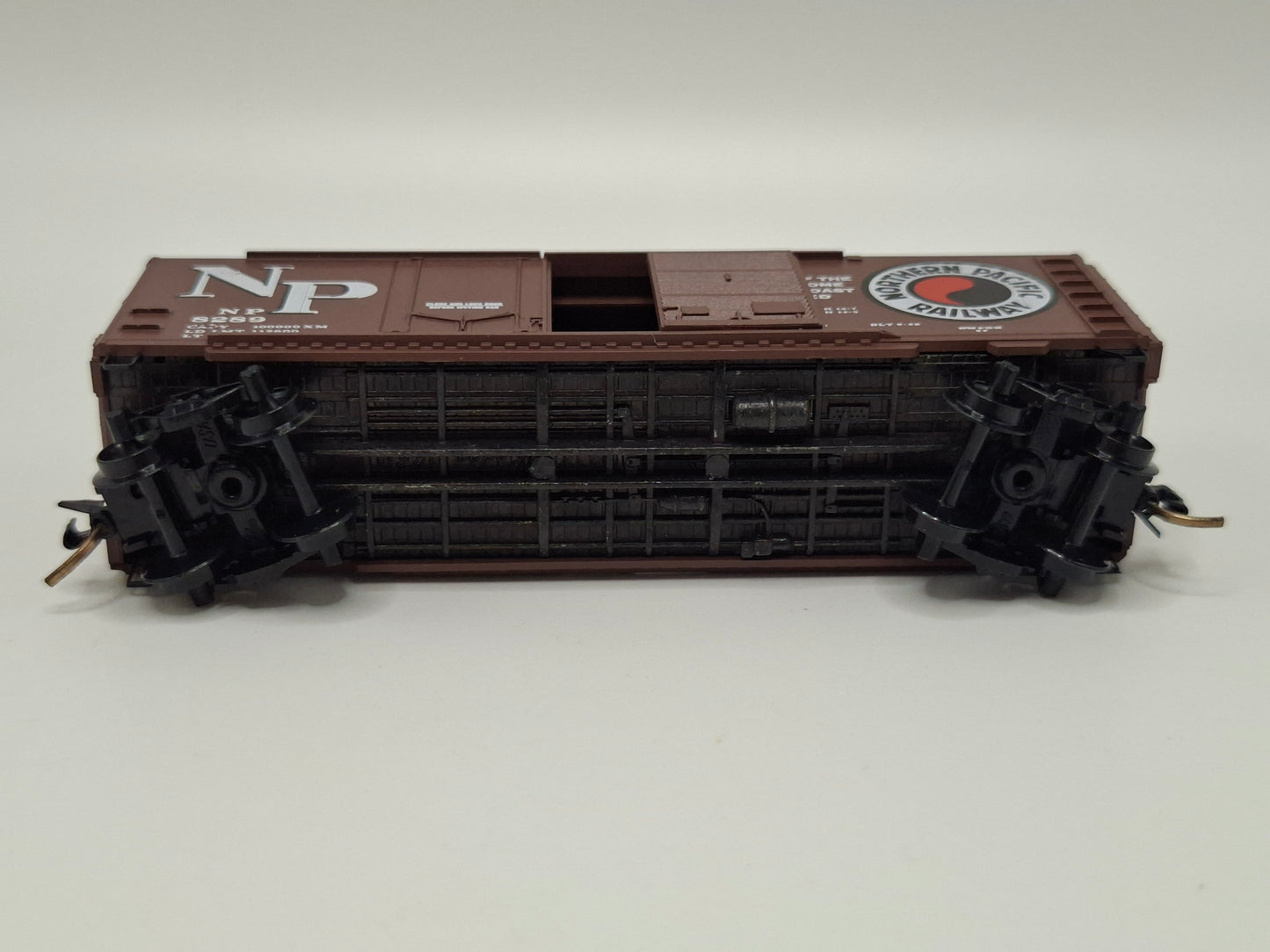 Micro Trains 22040 NP Güterwagen 40 Fuss OVP (E US185)
