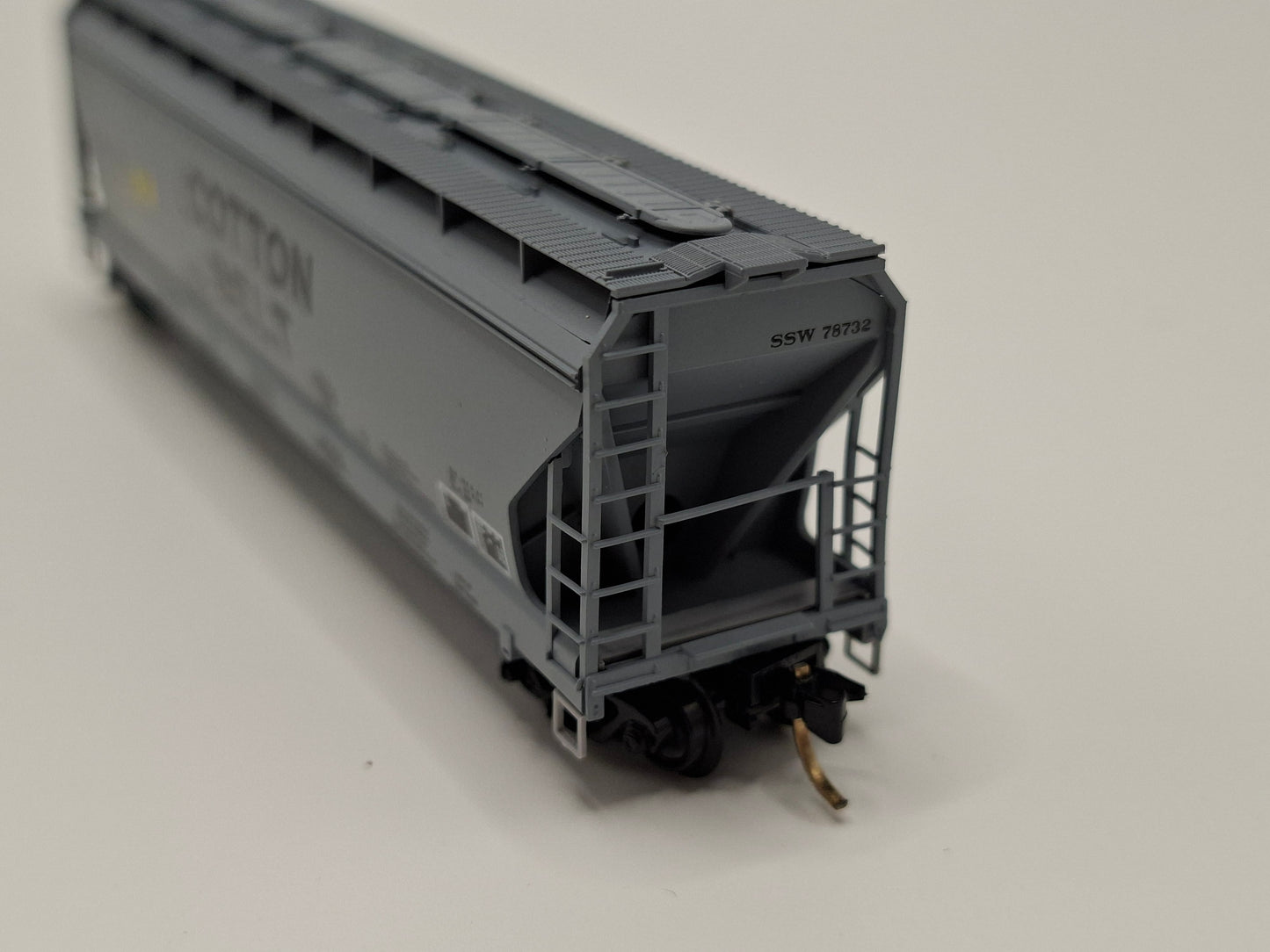 Micro Trains 94010 SSW Schüttgutwagen OVP (E US75)