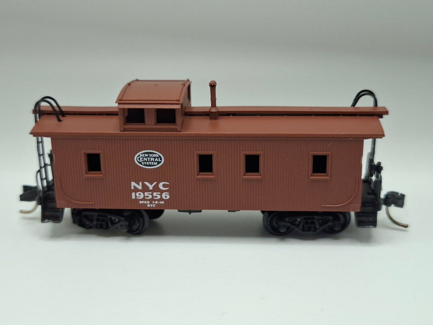 Micro Trains 51080 NYC Güterschlusswagen OVP (E US208)