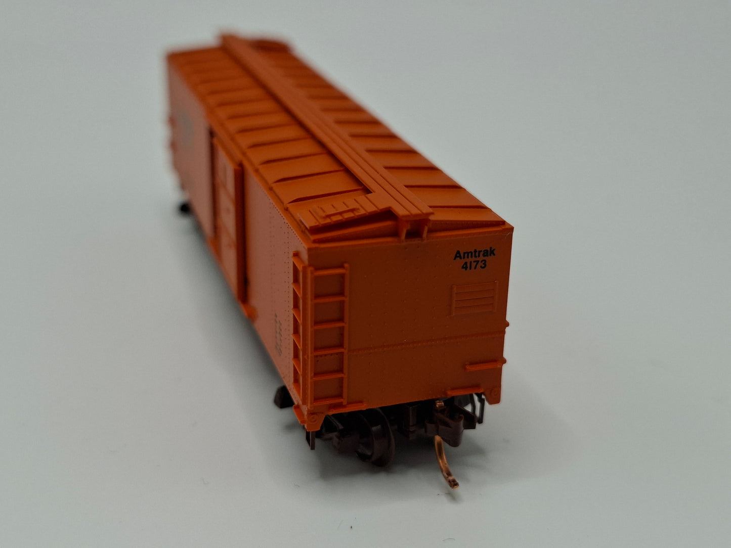 Micro Trains NCS 02-66 USRA Güterwagen Stahl 40 Fuss Sonderserie selten OVP (E US9)