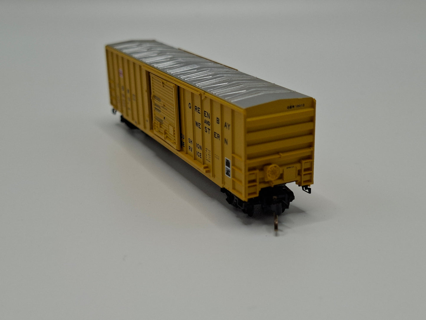 Micro Trains 25230 GBW Güterwagen 50 Fuss OVP (E US91)