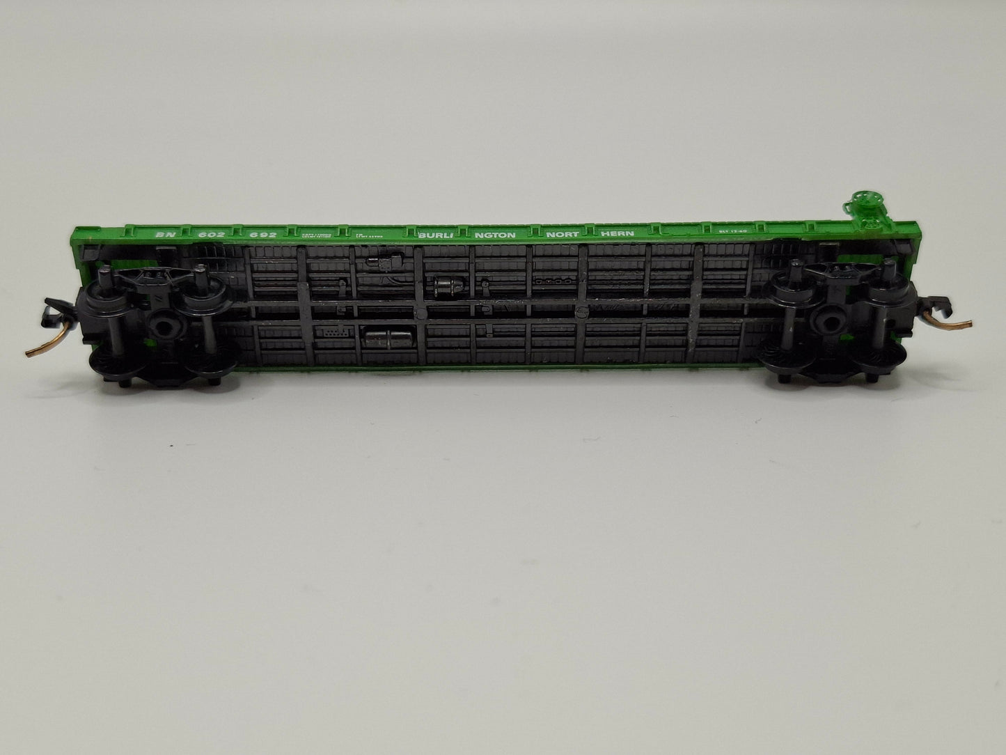 Micro Trains 44070 BN Rungenwagen 50 Fuss OVP (E US20)