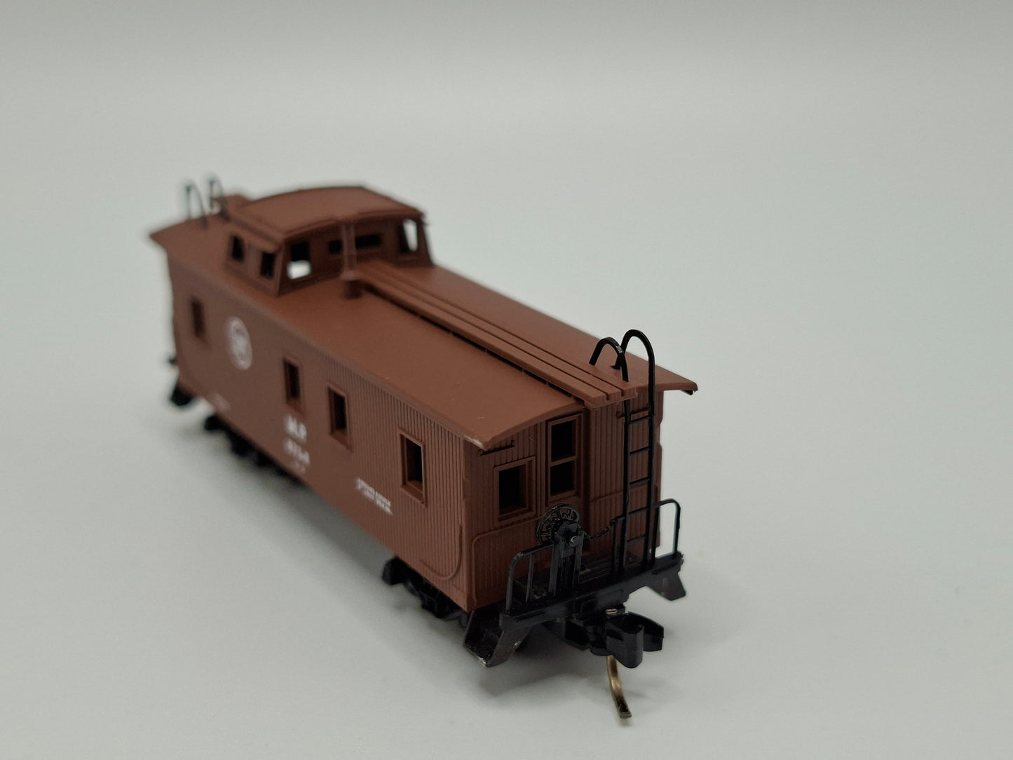 Micro Trains 50160 MP Güterschlusswagen OVP (E US166)