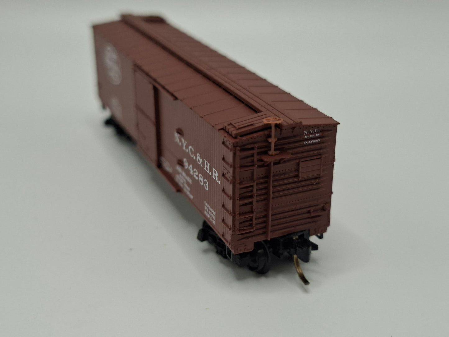 Micro Trains 39110 NYC Güterwagen 40 Fuss OVP (E US201)