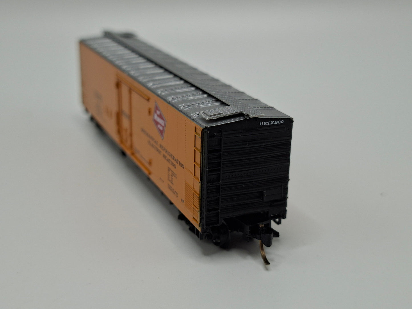 Micro Trains 69060 URTX Güterwagen 50 Fuss OVP (E US156)