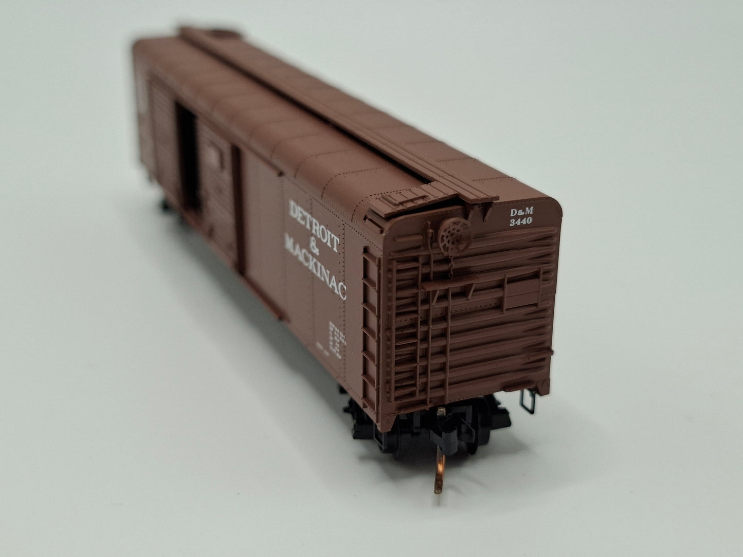 Micro Trains 79030 DM Güterwagen 50 Fuss OVP (E US78)
