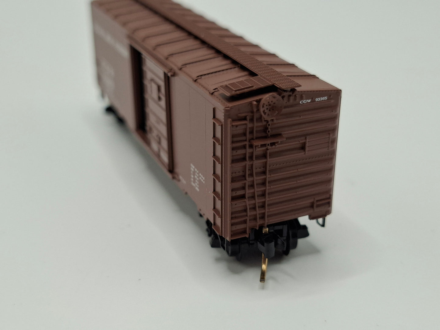 Micro Trains 20466 CGW Güterwagen 40 Fuss OVP (E US74)
