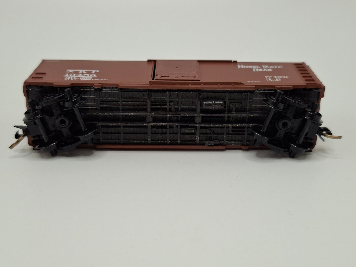 Micro Trains 20016 NKP Güterwagen 40 Fuss OVP (E US172)