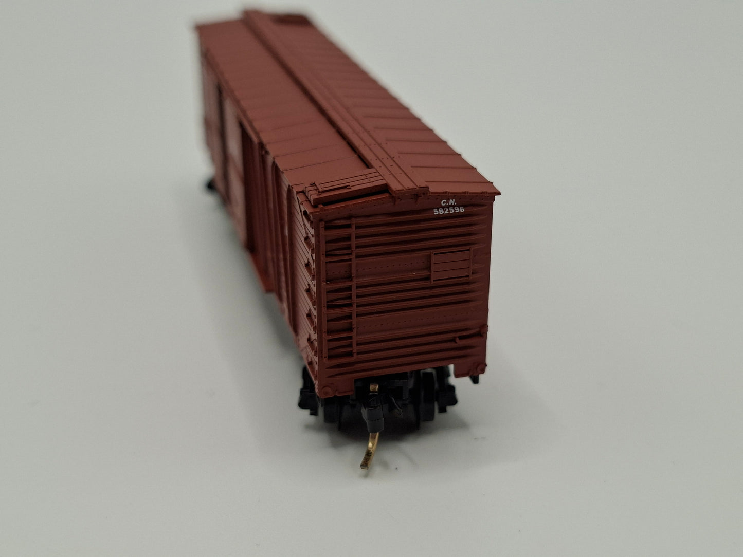 Micro Trains 29070 CN Güterwagen Holz 40 Fuss OVP (E US43)