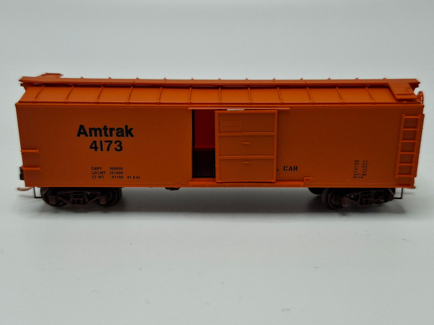 Micro Trains NCS 02-66 USRA Güterwagen Stahl 40 Fuss Sonderserie selten OVP (E US9)