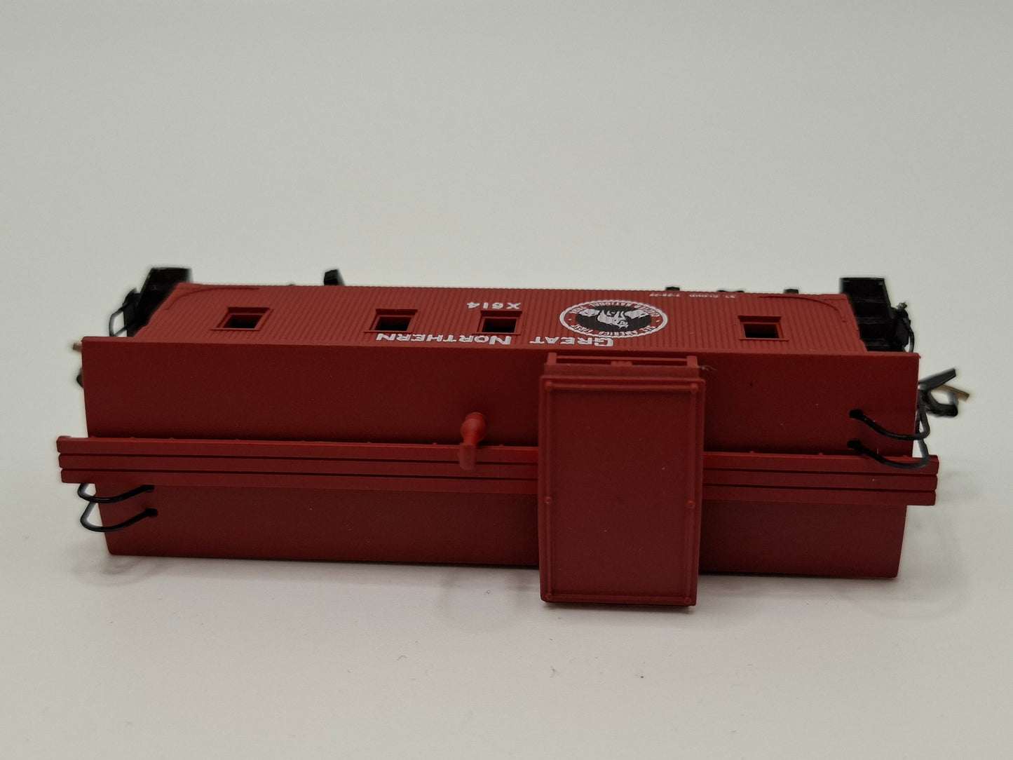 Micro Trains 51110 GN Güterschlusswagen Holz OVP (E US117)