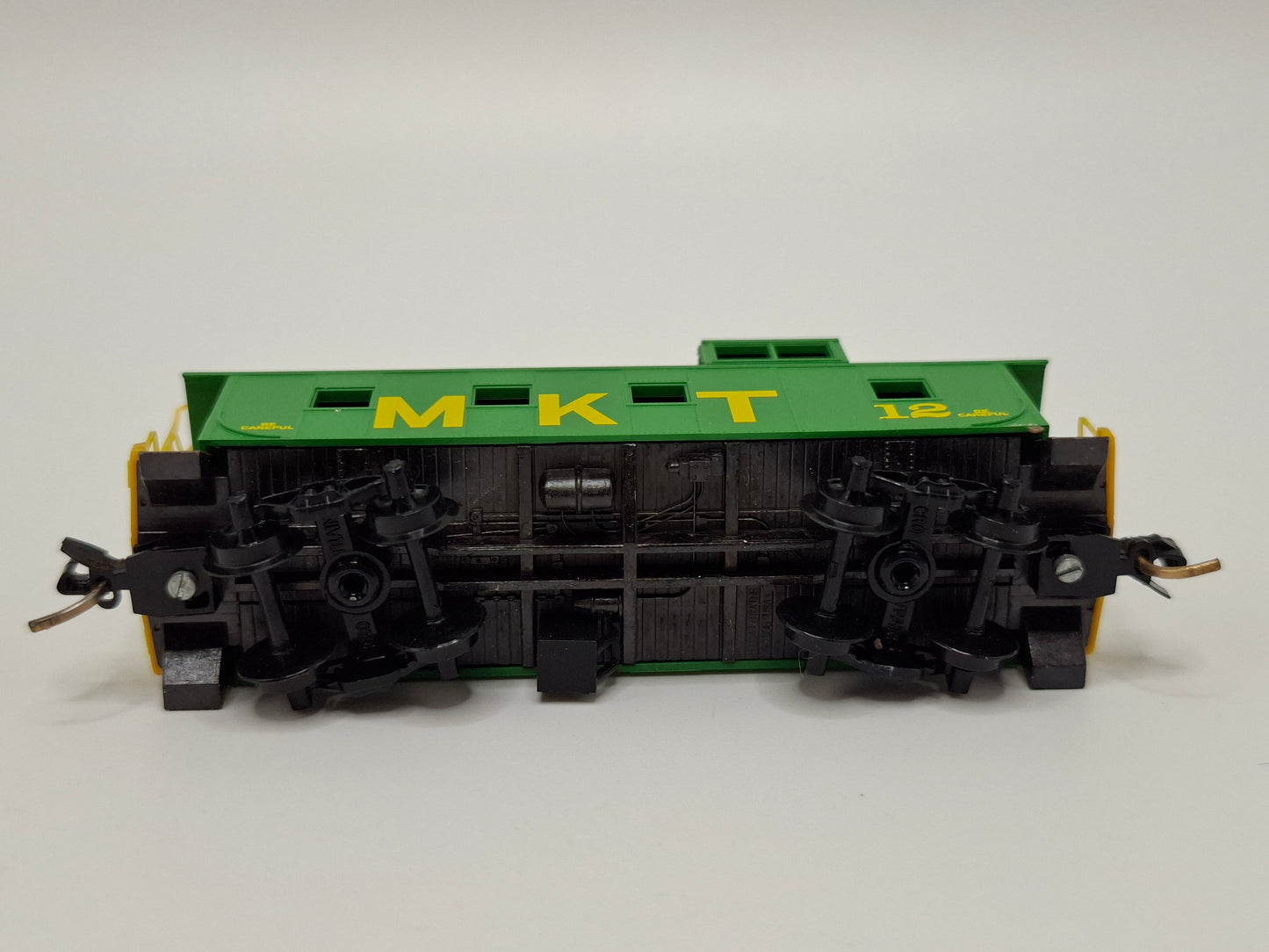 Micro Trains 100040 MKT Güterschlusswagen OVP (E US163)