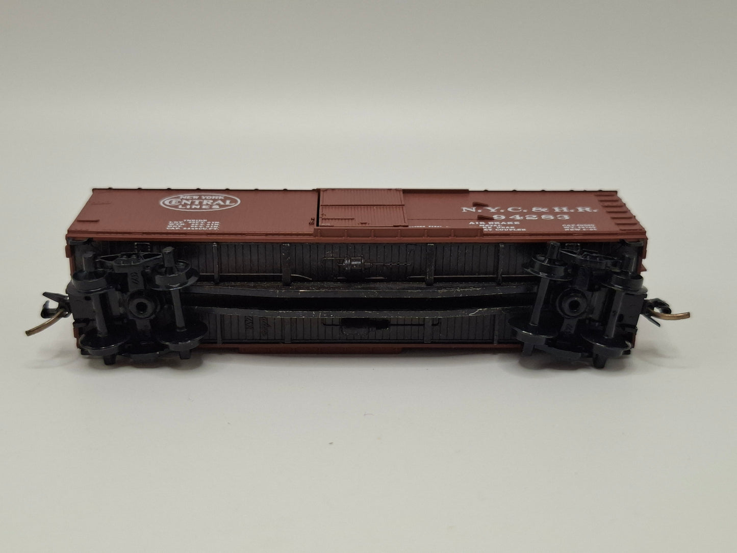 Micro Trains 39110 NYC Güterwagen 40 Fuss OVP (E US201)