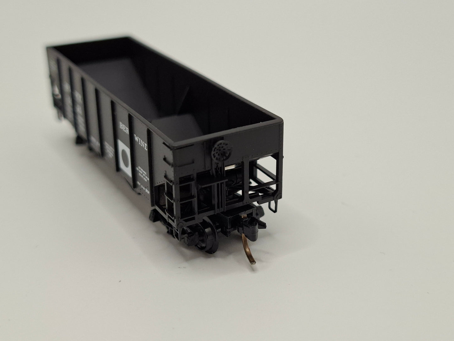 Micro Trains 56240 BWCX offener Güterwagen OVP (E US35)