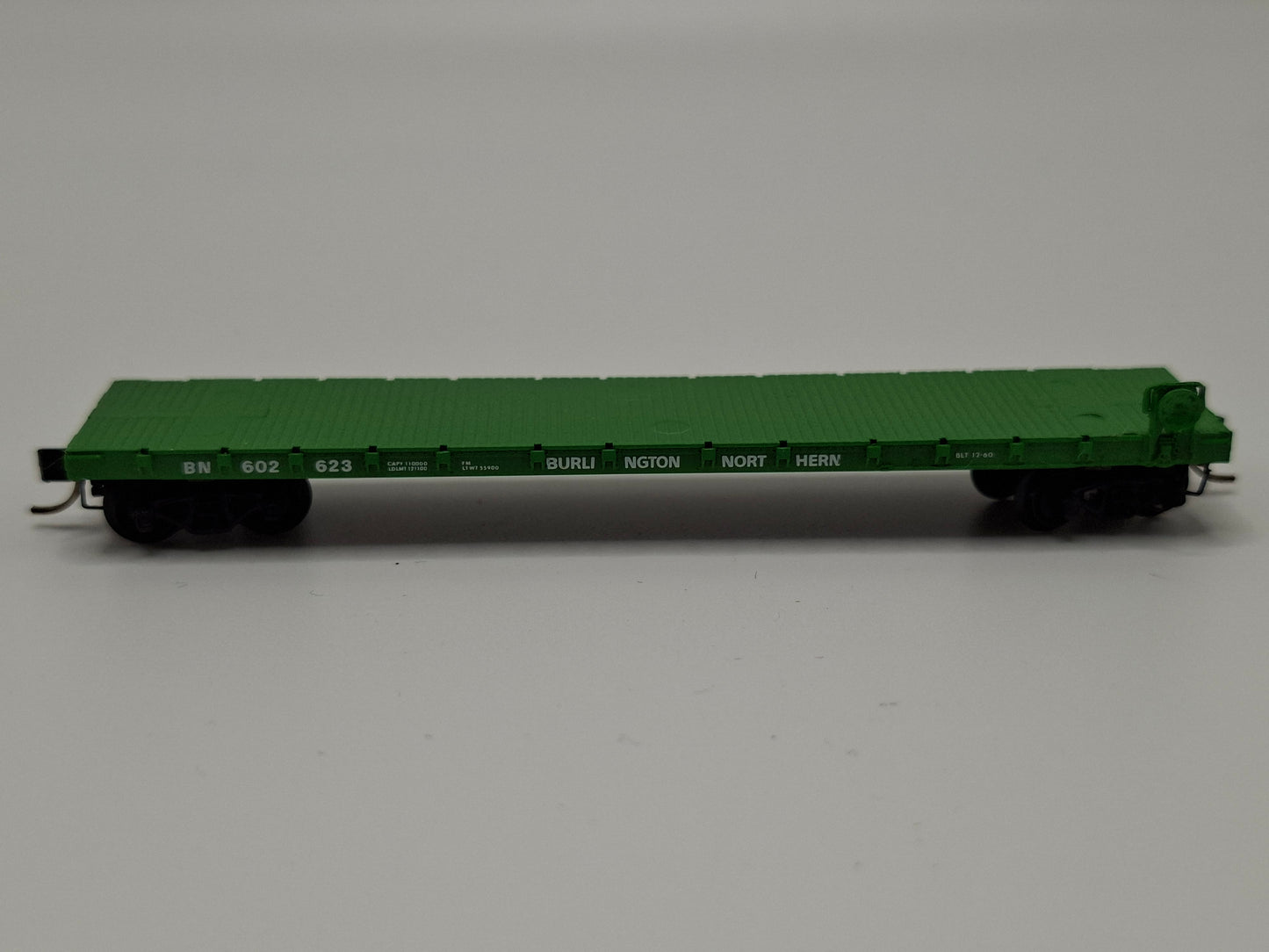 Micro Trains 44070 BN Rungenwagen 50 Fuss OVP (E US21)