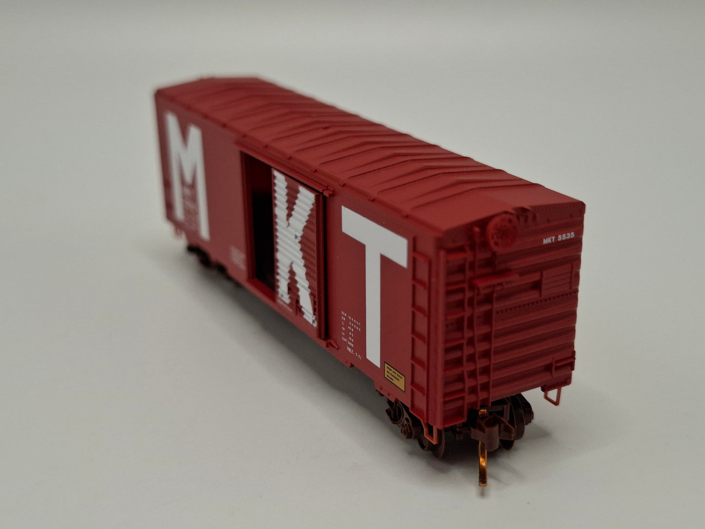 Micro Trains 073 00 082 MKT Güterwagen 40 Fuss OVP (E US161)