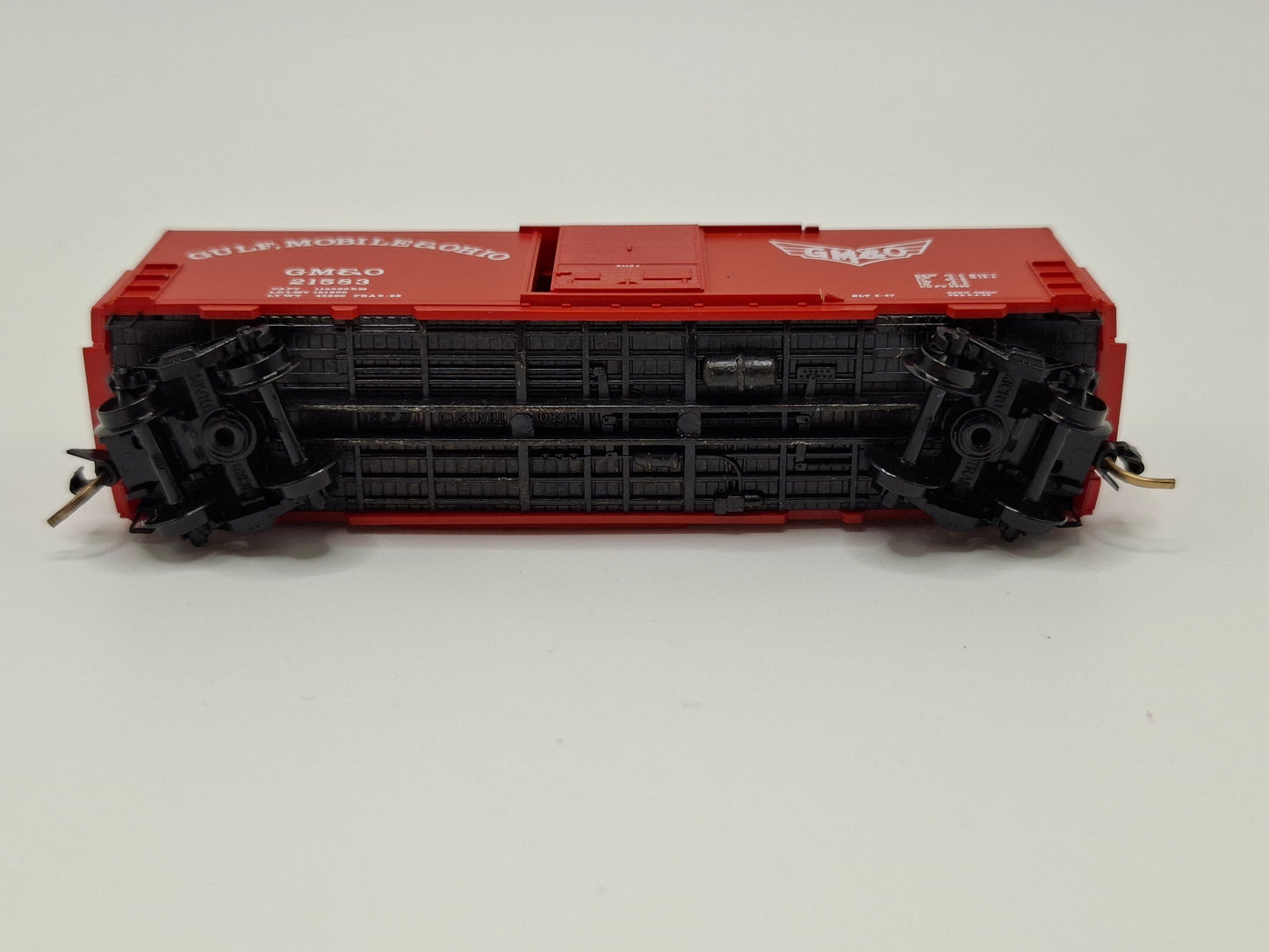 Micro Trains 24240 GM&O Güterwagen 40 Fuss OVP (E US99)