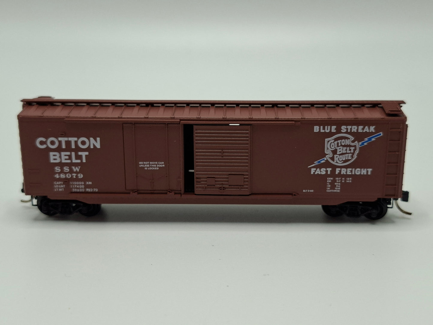 Micro Trains 33060 SSW Güterwagen 50 Fuss OVP (E US77)