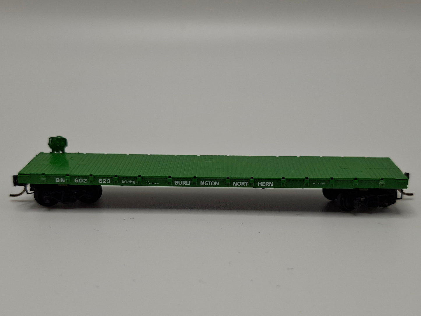 Micro Trains 44070 BN Rungenwagen 50 Fuss OVP (E US21)