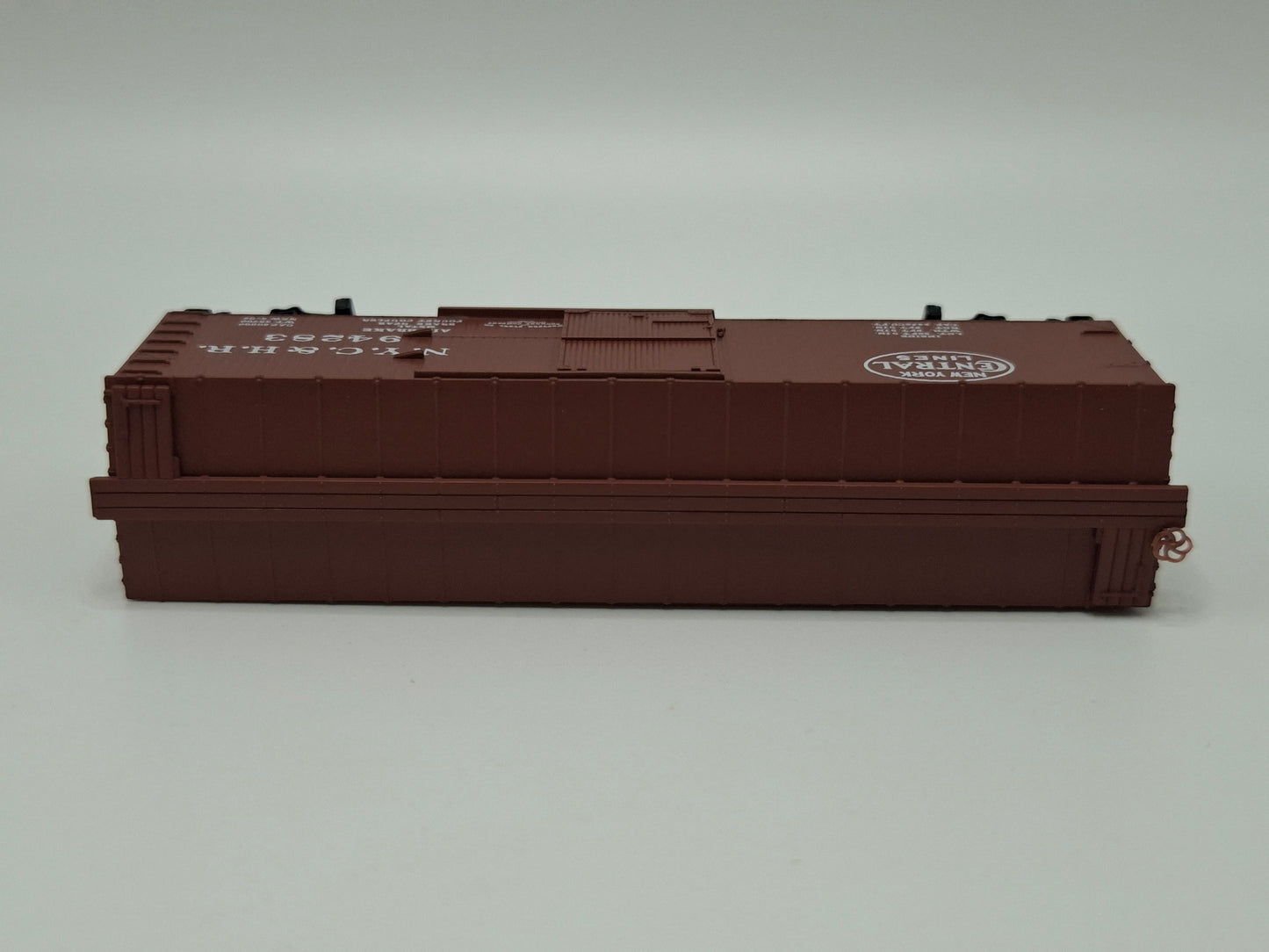 Micro Trains 39110 NYC Güterwagen 40 Fuss OVP (E US201)