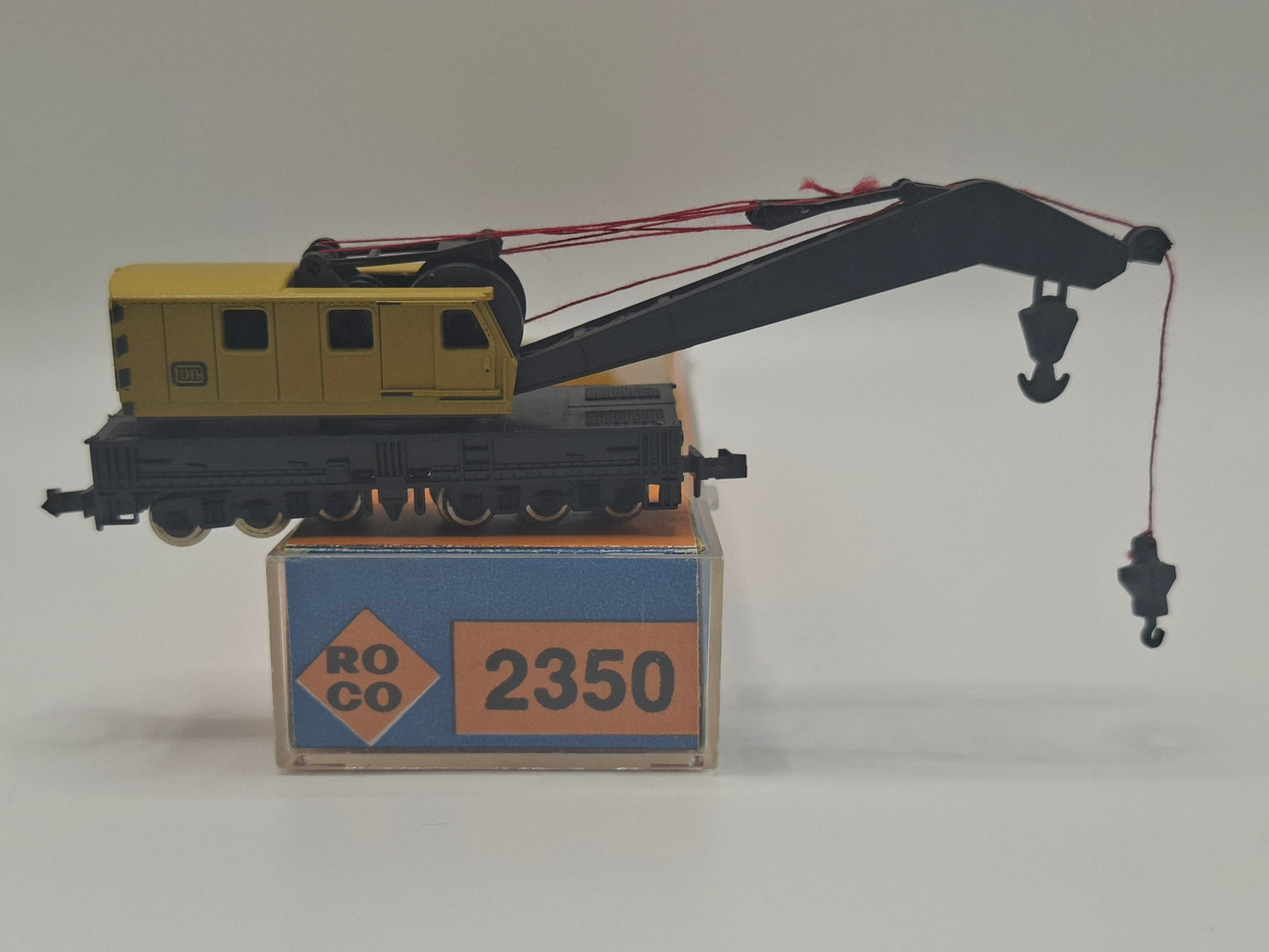 Roco 2366A NS Wagon-benne "VAMORA POT-AARDE" orange (DG778)