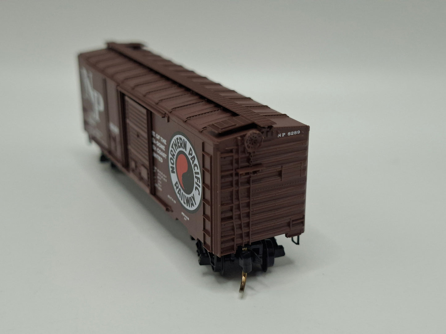 Micro Trains 22040 NP Güterwagen 40 Fuss OVP (E US185)
