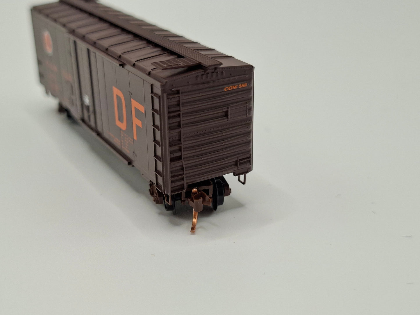 Micro Trains 21430 CGW Güterwagen 40 Fuss OVP (E US72)