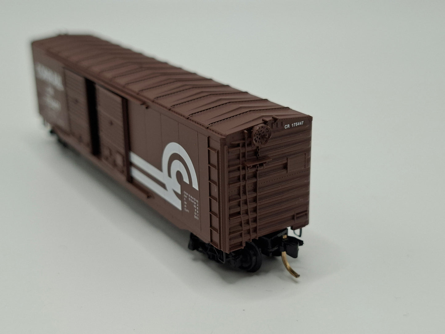 Micro Trains 37010 CR Güterwagen 50 Fuss OVP (E US70)