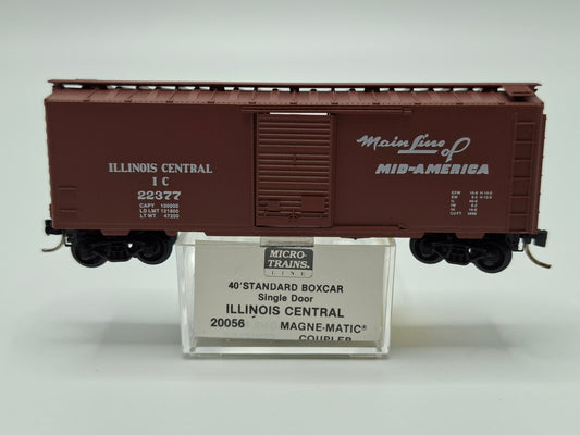Micro Trains 20056 IC Güterwagen 40 Fuss OVP (E US137)