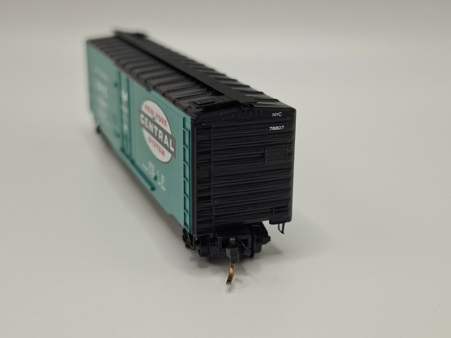 Micro Trains 32250 NYC Güterwagen 50 Fuss OVP (E US204)