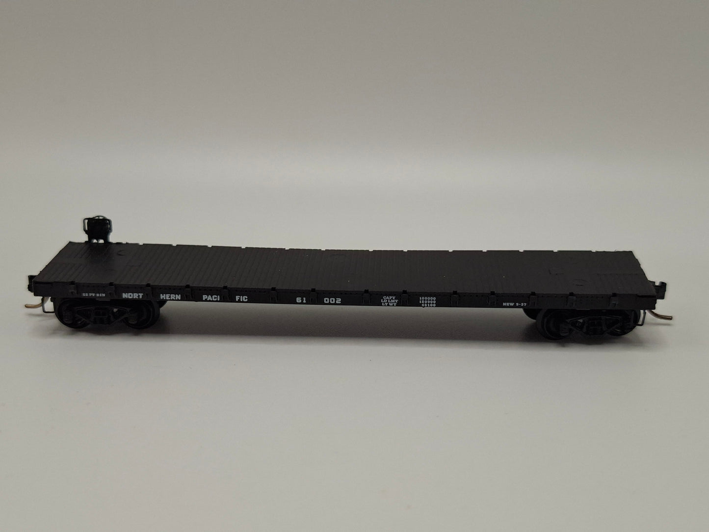 Micro Trains 44020 NP Rungenwagen 40 Fuss OVP (E US186)