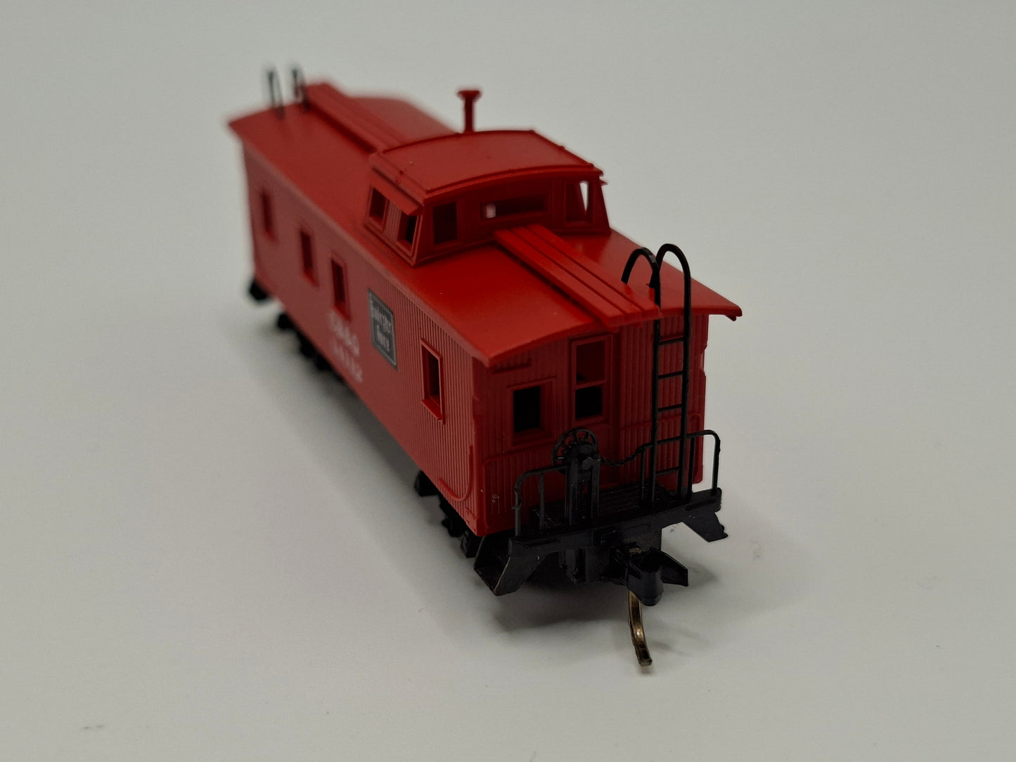 Micro Trains 50080 CB&Q Güterschlusswagen Holz OVP (E US63)